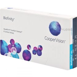 Biofinity 6db